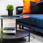 Hosta Group - Prestige 1 Bed Apartment - The Orange