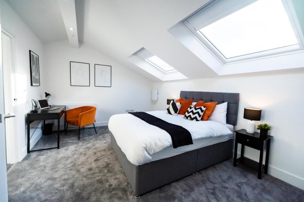 Hosta Group - Prestige 1 Bed - The Orange *