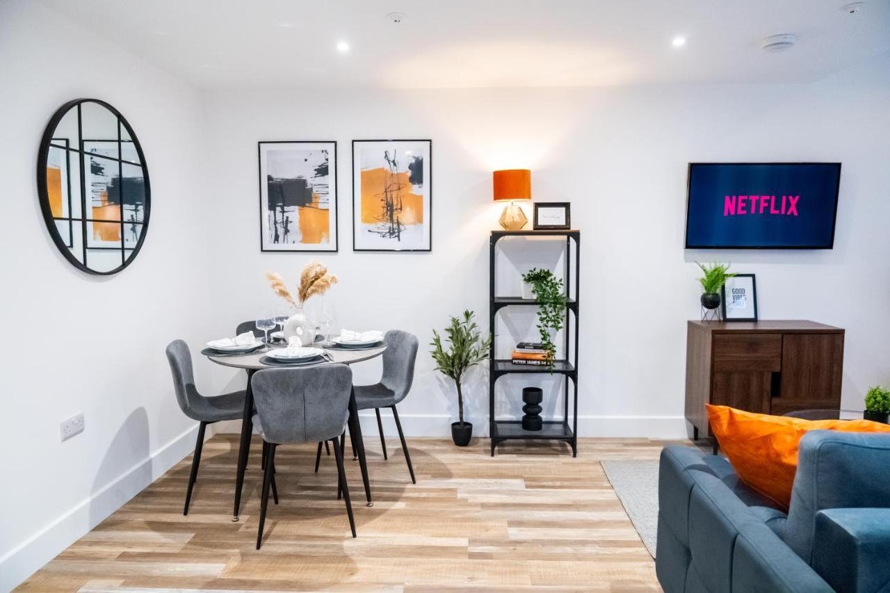 Apartment Hosta Group - Prestige 1 Bed - The Orange