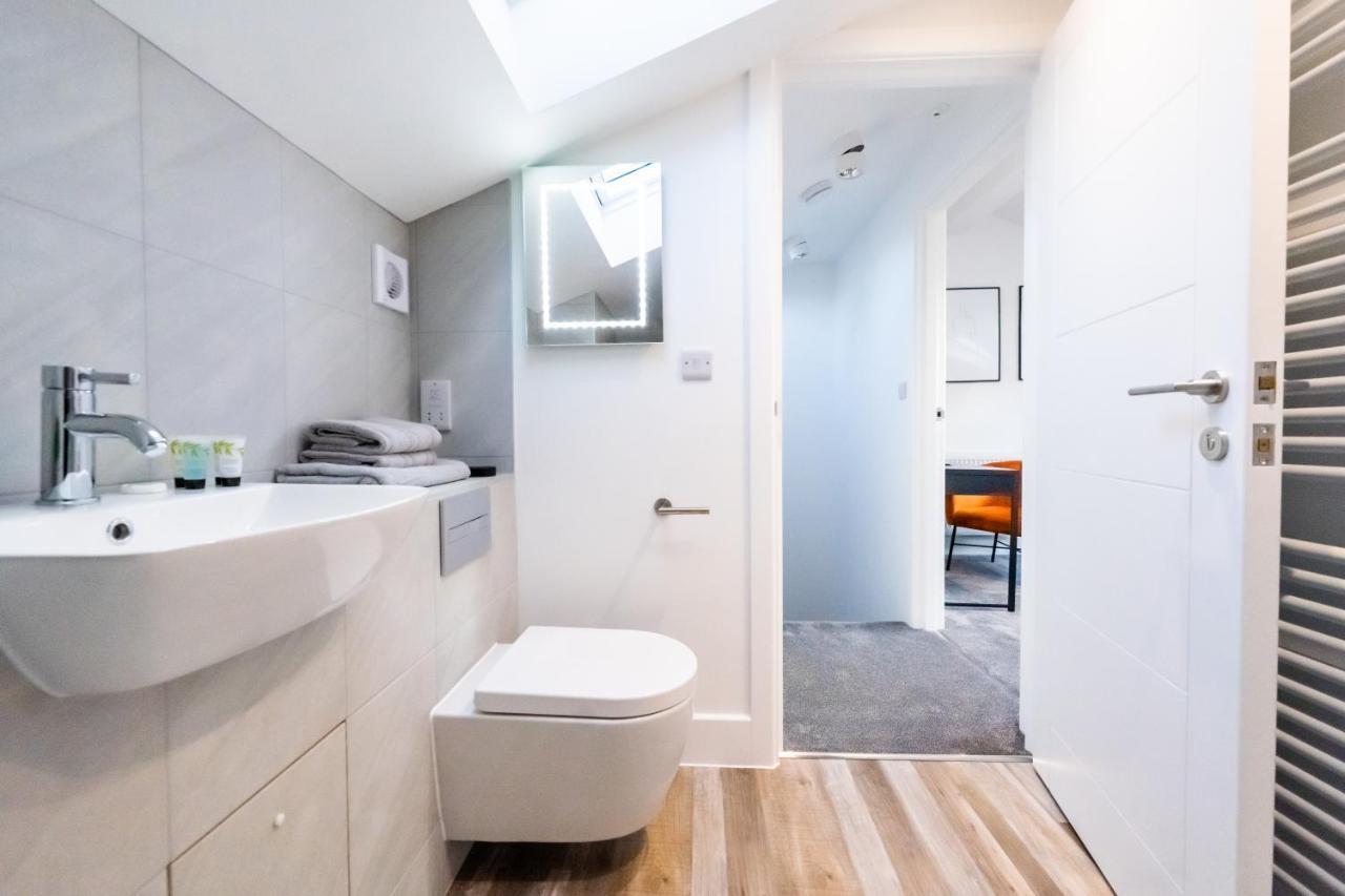 Hosta Group - Prestige 1 Bed - The Orange Cambridge (Cambridgeshire)
