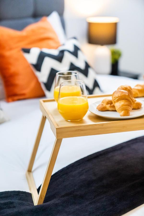 Hosta Group - Prestige 1 Bed - The Orange *