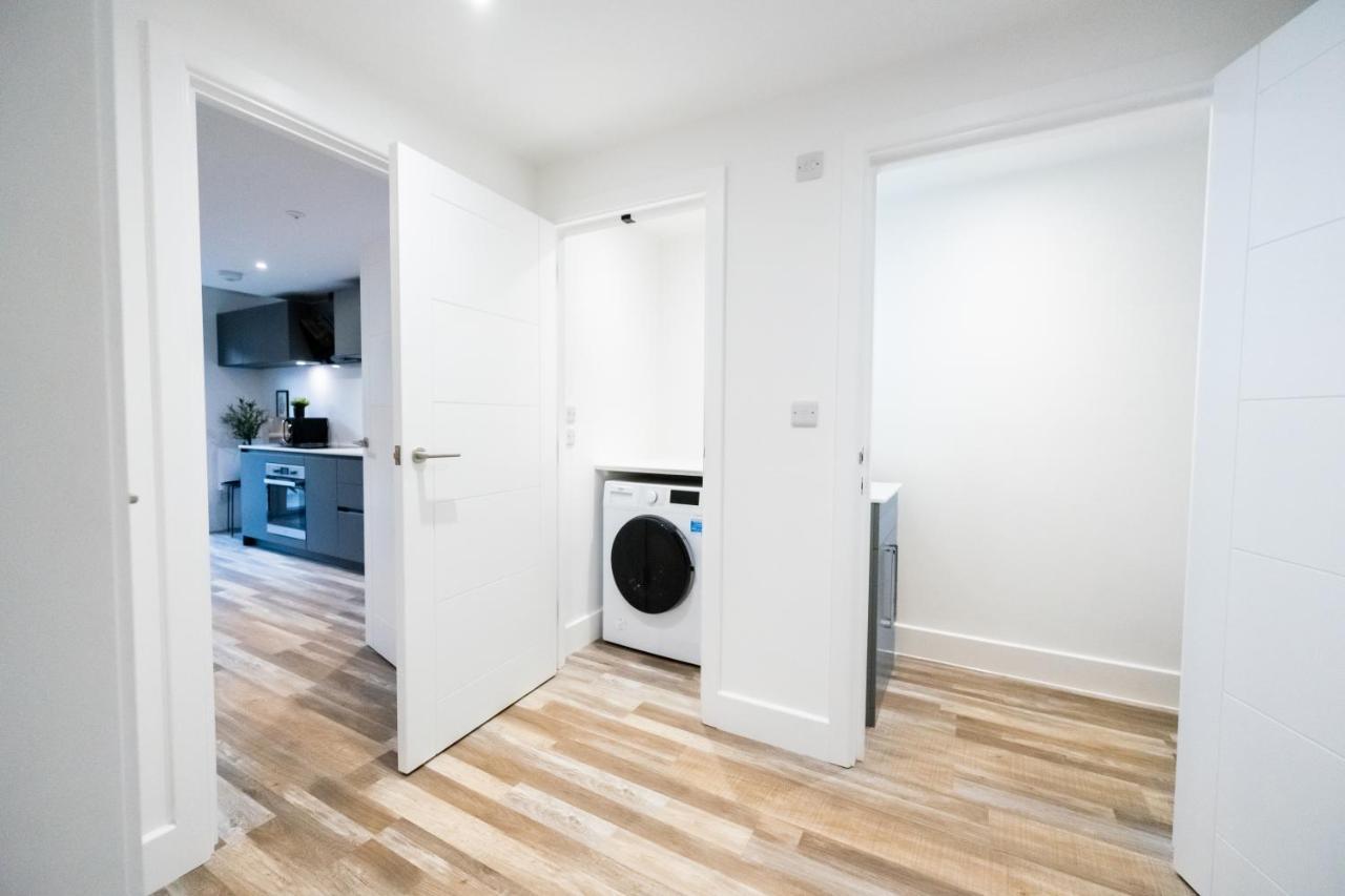 Hosta Group - Prestige 1 Bed - The Orange Cambridge (Cambridgeshire)