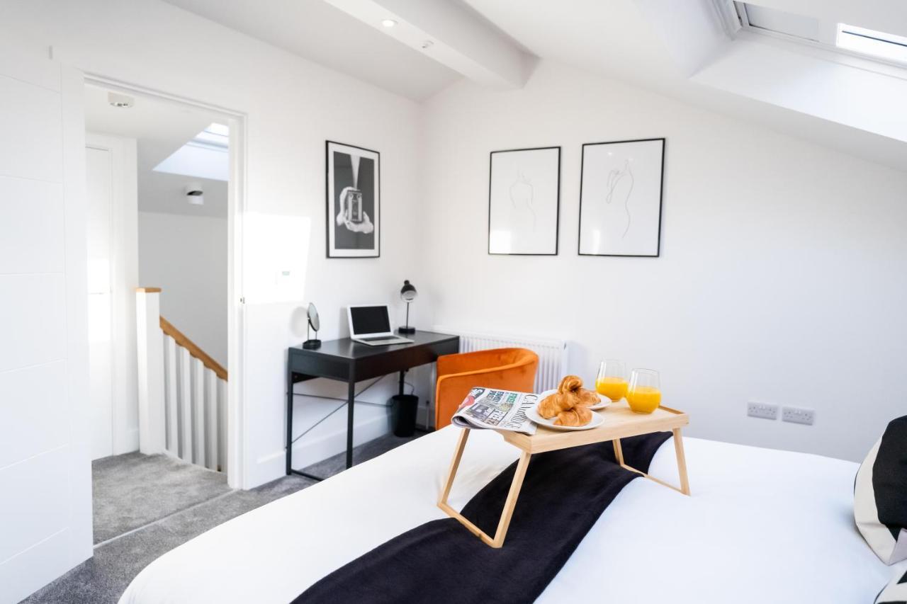 Hosta Group - Prestige 1 Bed - The Orange