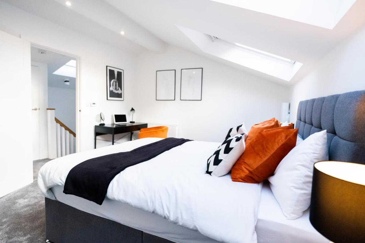 Apartamento Hosta Group - Prestige 1 Bed - The Orange Cambridge