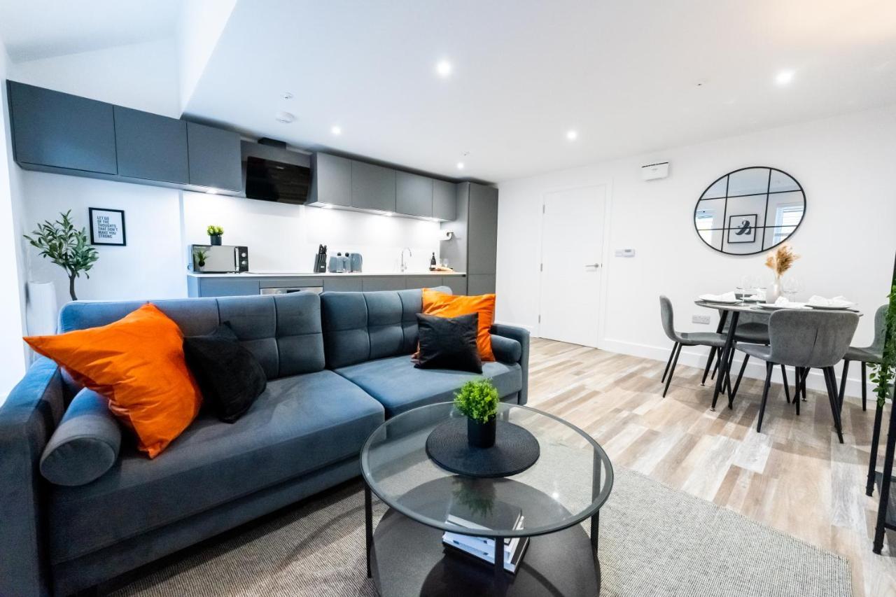 Apartamento Hosta Group - Prestige 1 Bed - The Orange